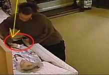 YouTube: Mujer robó anillo de bodas a un cadáver