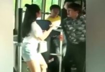 Mujer se defiende a lo ‘Karate Kid’ de un ladrón