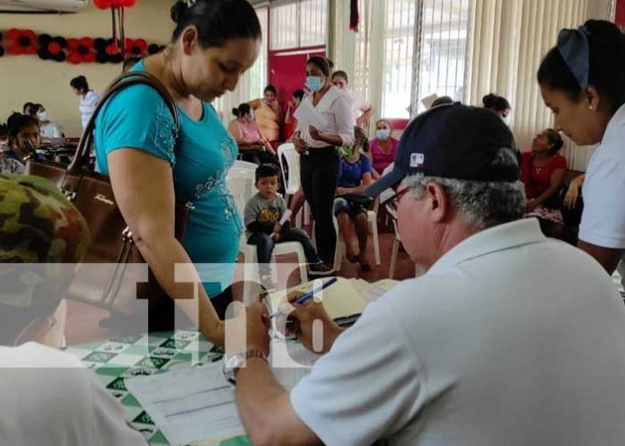 nicaragua, mujeres, siuna, usura cero, credito,