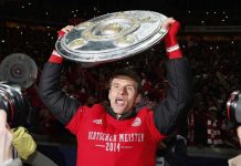 Bayern logra cuarto título consecutivo de la Bundesliga