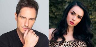 foto, relacion amorosa, mauricio ochmann, instagram, paulina burrola,