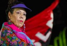 nicaragua, mensaje, vice presidenta, rosario murillo,
