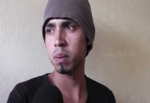 Murra: Tras las rejas por cercenarle la mano a un joven en riña