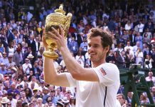 Murray gana su 2do título de Wimbledon