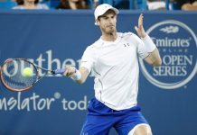 Campeón olímpico Murray avanzó en Cincinnati