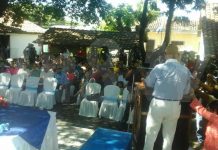 Detallan Jornada Dariana 2016