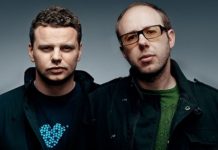 The Chemical Brothers estrena Wide Open