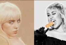 Música, Miley Cyrus, próxima colaboración, Billie Eilish