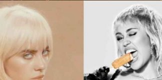Música, Miley Cyrus, próxima colaboración, Billie Eilish