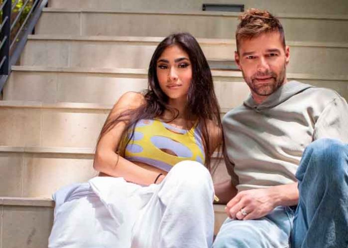 musica2 Música, Ricky martin , paloma mami, nuevo tema, qué rico fuera,