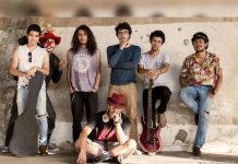 Nadsat, una de las bandas emergentes del Año 9 Rock FM