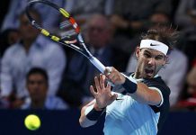 Vuelve Rafael Nadal ya recuperado de una crisis