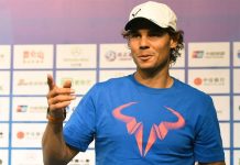 Nadal ya piensa en el próximo año