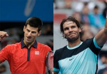 Djokovic y Nadal se enfrentarán en la final de China
