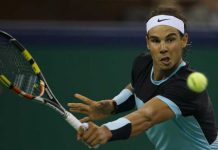 Nadal vence a Wawrinka 6-2, 6-1, pasa a semis en Shangai