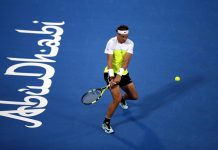 Nadal es finalista en Abu Dabi