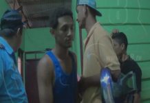 Policía detuvo a joven nandaimeño que comercializaba marihuana en la vía pública