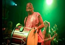Muere el percusionista Naná Vasconcelos