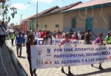 Seguridad Ciudadana con buenos resultados en Nandaime