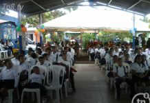 Inician las clases en colegios públicos de Nandaime