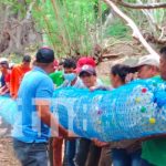 nicaragua, nicabarda, medio ambiente, nandaime, rio manares,