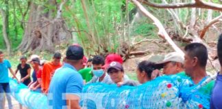 nicaragua, nicabarda, medio ambiente, nandaime, rio manares,