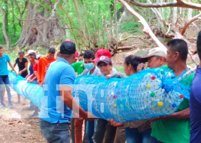 nicaragua, nicabarda, medio ambiente, nandaime, rio manares,