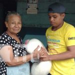 nicaragua, paquetes, alimentos, nandaime,