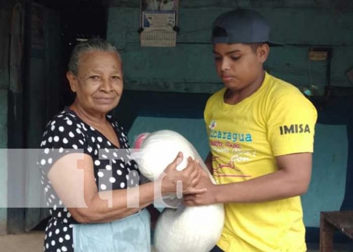 nandaime-paquetes-11 nicaragua, paquetes, alimentos, nandaime,