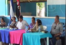 Realizan foro del agua en Nandaime