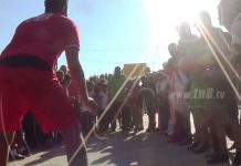 Inauguran cancha multiuso en barrio Modesto Marín en Nandaime