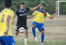 Rojinegros listos para la victoria