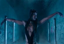 Naomi Campbell es la nueva musa de Anohni