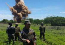 Destruyen 127 narcopistas en dos años en Honduras