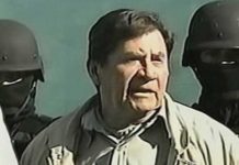 México transferirá a líder del narco a prisión domiciliaria