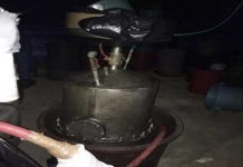 Honduras: Hallan equipo para elaborar cocaína en narcolaboratorio