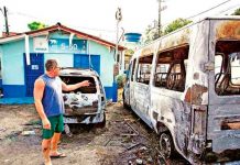 Muerte de un narcotraficante desata ola de violencia en Manaos, Brasil brasil, manaos, muerte, narcotraficante, muerte, ola, violencia,