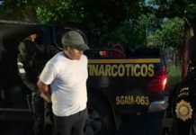 Capturan a narcotraficante guatemalteco solicitado por Estados Unidos guatemala, detencion, narcotraficante, estados unidos,