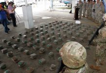 Panamá: Buscan narcos de la embarcación «Niña Kelly»