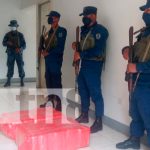Fuerza Naval del Ejército propinó duro golpe al narcotráfico en Rivas