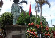 Niquinohomo rinde homenaje al General Sandino