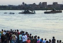 168 muertos en naufragio de barco de migrantes en costas egipcias