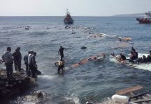 Naufragio en el Mediterráneo deja al menos 10 migrantes muertos