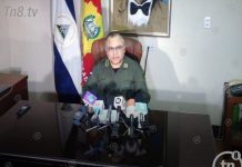 Fuerza Naval extrema medidas de seguridad para la navegación
