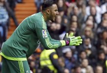 Costa Rica pierde a Keylor Navas para la Copa Centenario