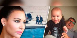 estados unidos, naya rivera, deceso, lago piru, george rivera,