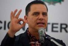 Capturan a exgobernador de Nayarit vinculado al «narco» en México mexico. nayarit, exgobernador,
