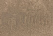 Descubren nuevo geoglifo cerca de las Líneas de Nazca, Perú