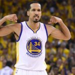 Shaun Livingston es el héroe del Juego 1? de la Final de la NBA