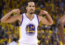 Shaun Livingston es el héroe del Juego 1? de la Final de la NBA